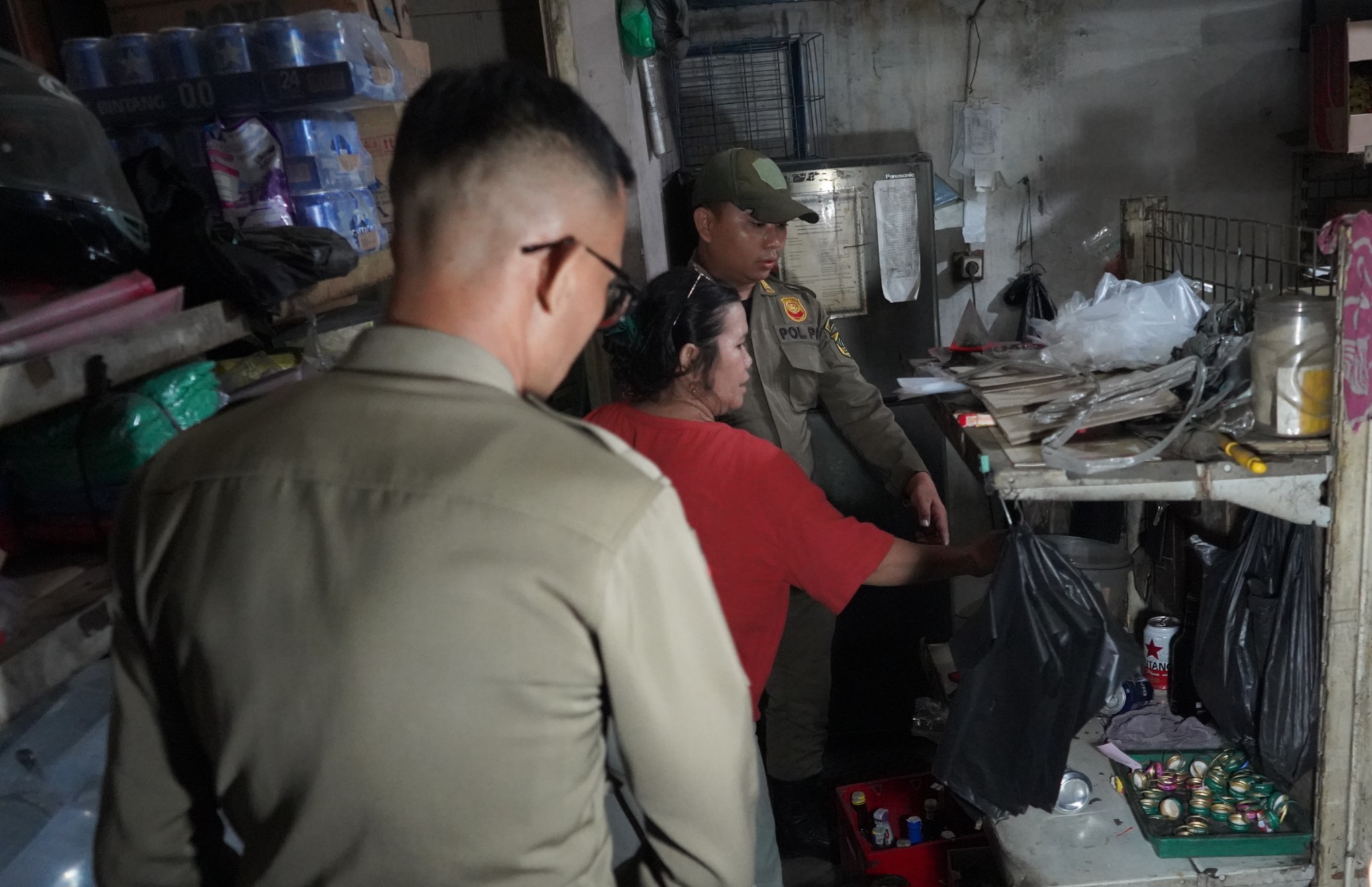 Jelang Nataru, Satpol PP Kabupaten Bogor Perketat Pengawasan Villa di Kawasan Puncak