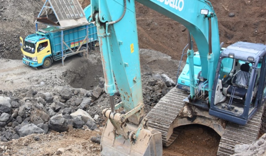 Kejari Kabupaten Bogor Bidik Tambang Ilegal, PETI dan Kawasan Hutan Jadi Sorotan