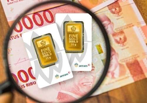 Waspada Penipuan! Begini Cara Mengenali Emas Asli vs Palsu