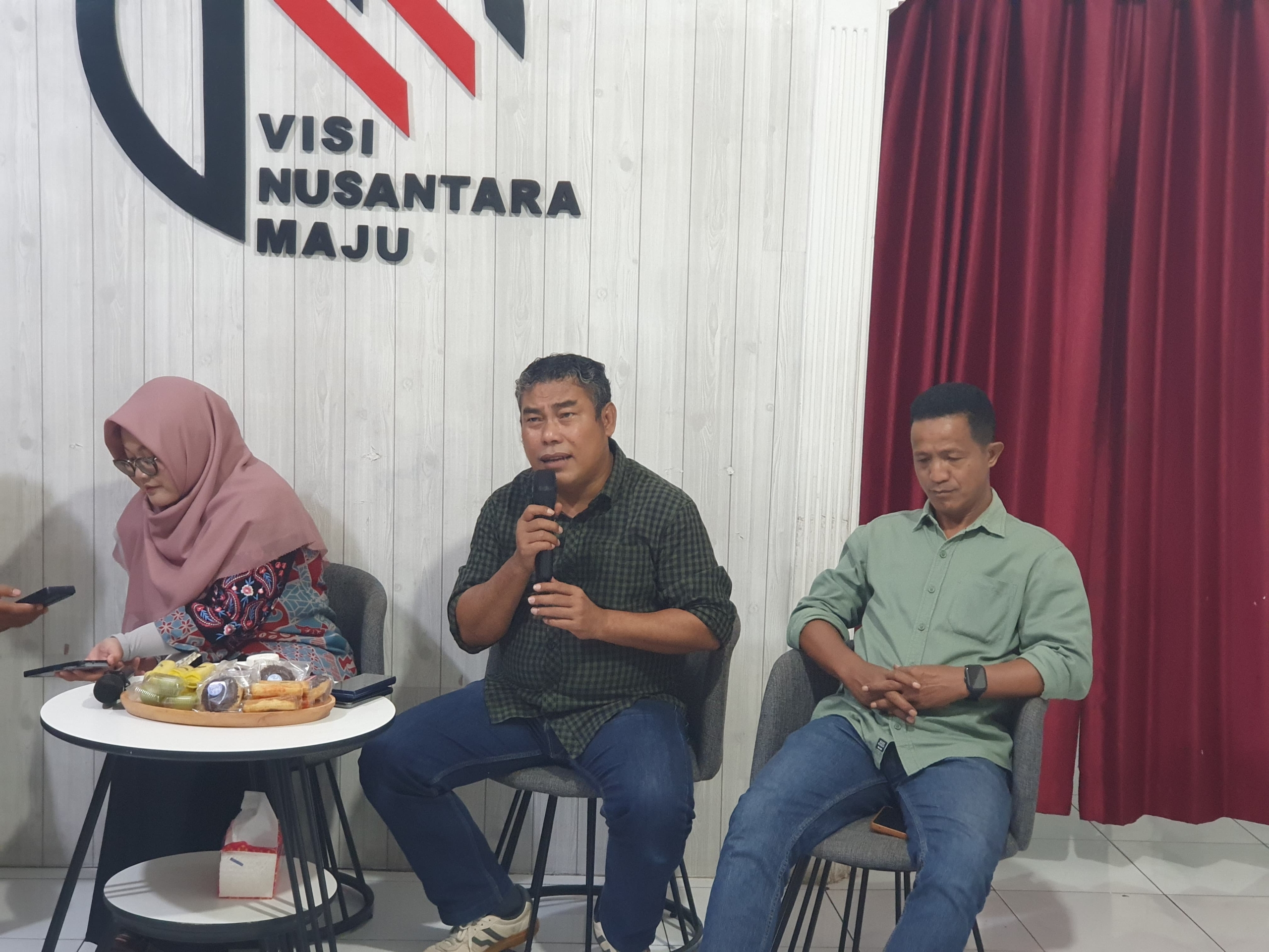 LS Vinus Soroti Anggaran Jumbo KPU–Bawaslu di Tahun Tanpa Pemilu: Terus Apa Kerjanya?