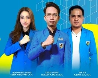 Bantah Klaim Tandingan, Ketua KNPI Jabar Tegaskan Legitimasi KNPI Kabupaten Bogor