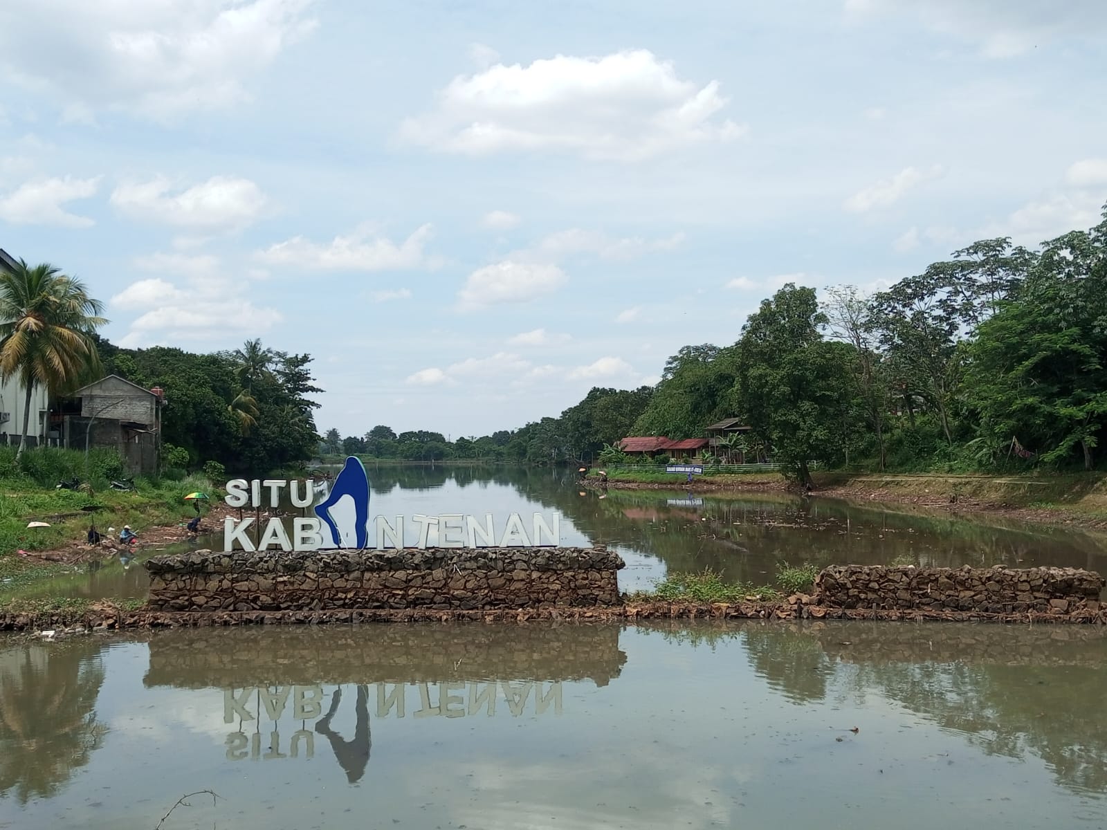 Pemkab Bogor Tata Setu Kabantenan, Bisa Jadi Wahana Baru di CFD