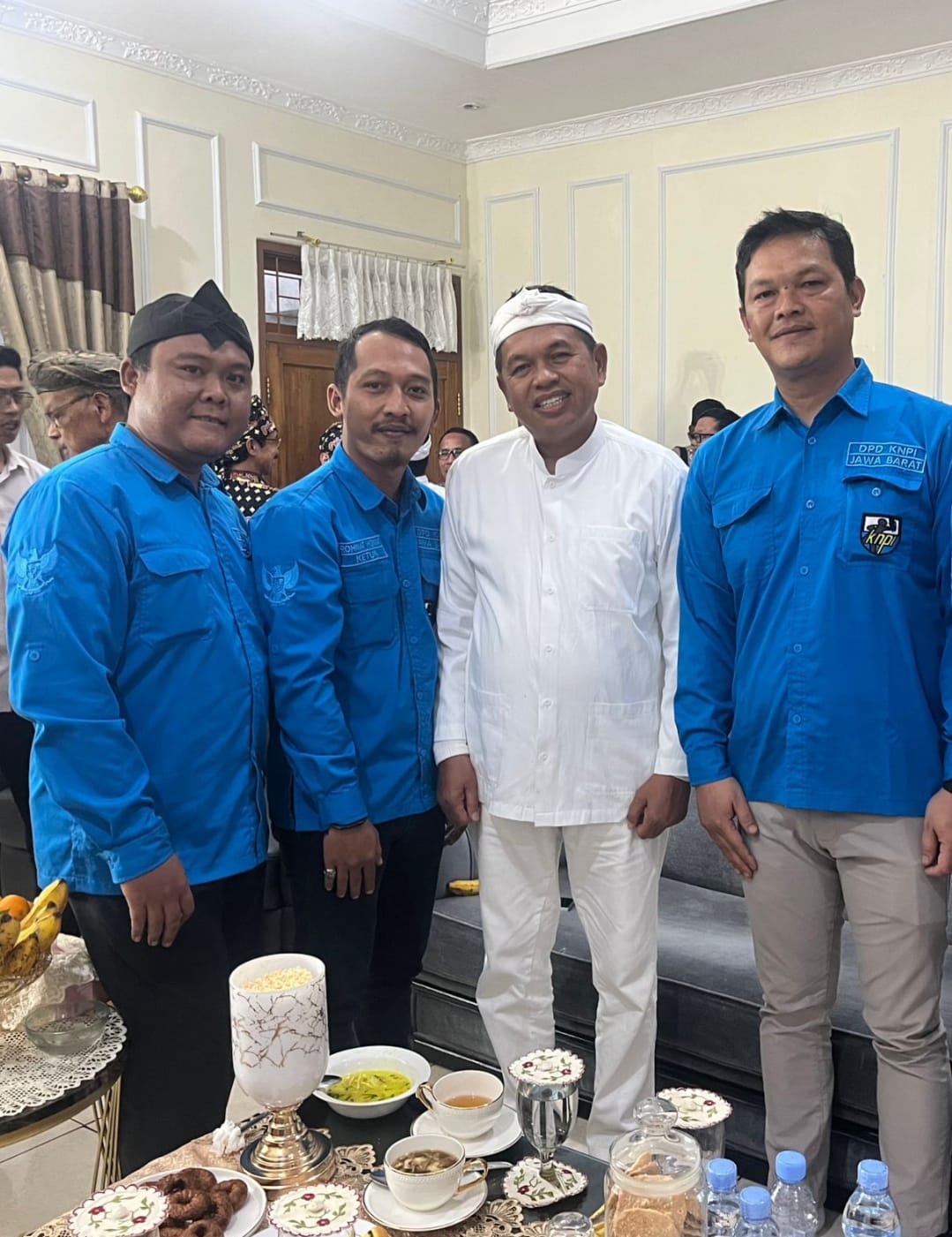 KNPI Jawa Barat Pastikan Musda KNPI Kabupaten Bogor di Cigombong Sah, Tantang Pemfitnah Adu Data