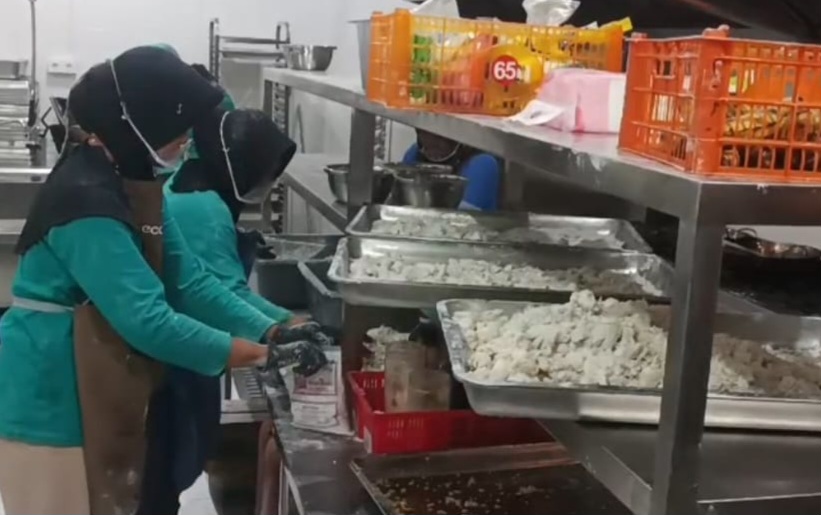 SPPG Batutulis 08 Bogor Distop Sementara Imbas Dugaan Keracunan 