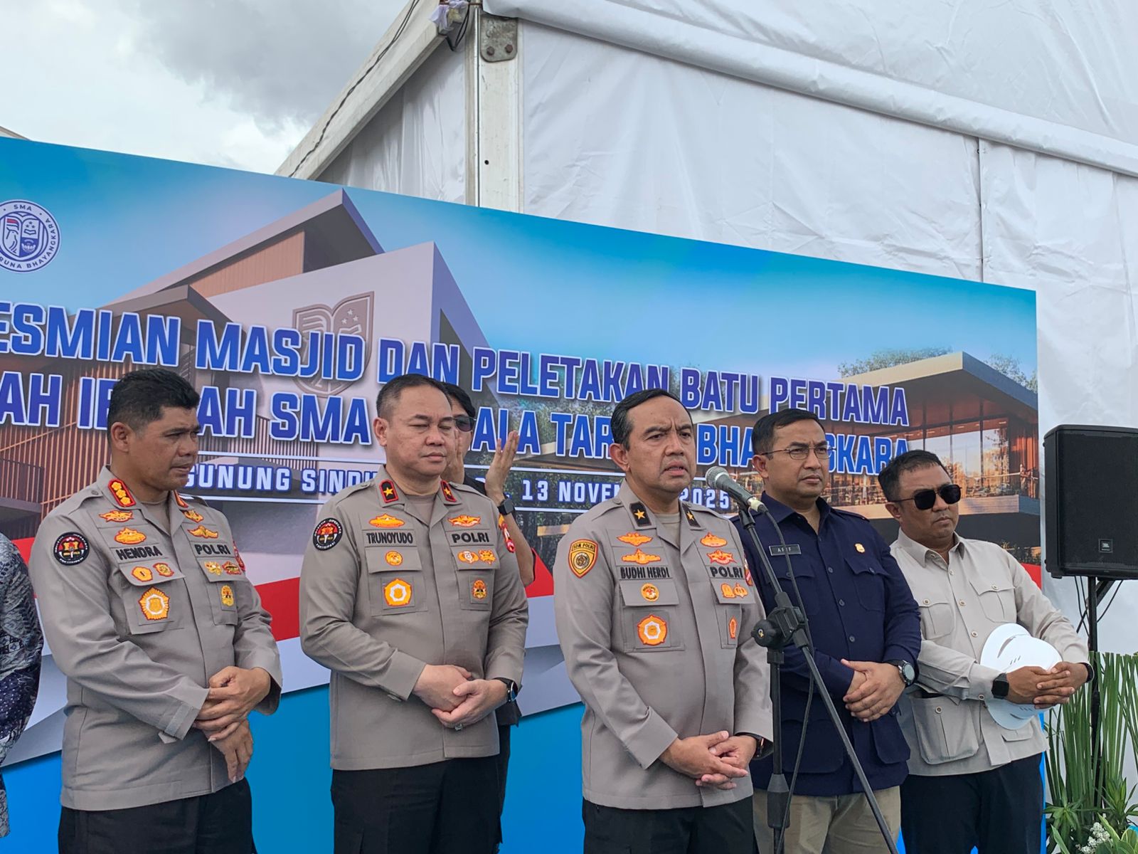 SMA Kemala Taruna Bhayangkara Targetkan Sertifikat IB 