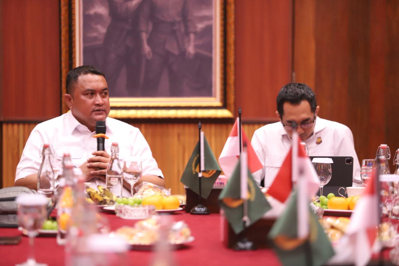 Pemkab Bogor Percepat Sertifikasi Dapur MBG, 35 SPPG Sudah Kantongi Sertifikat Higiene