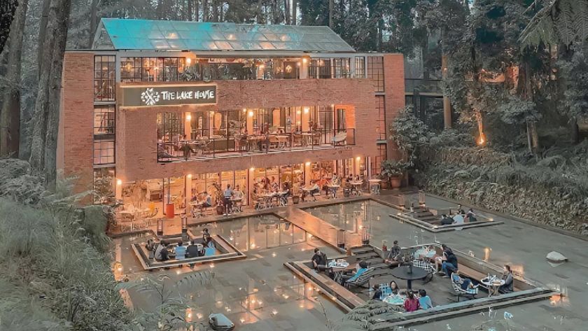 8 Tempat Nongkrong Estetik di Bogor yang Wajib Kamu Kunjungi Akhir Pekan Ini