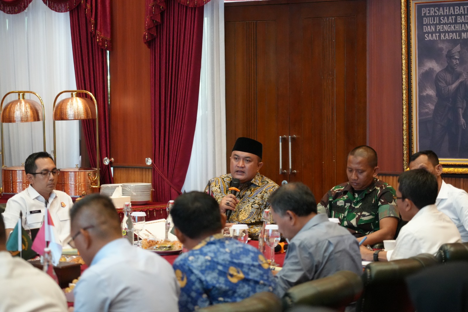 Pemkab Bogor Percepat Implementasi Koperasi Desa Merah Putih untuk Perkuat Ekonomi Masyarakat 