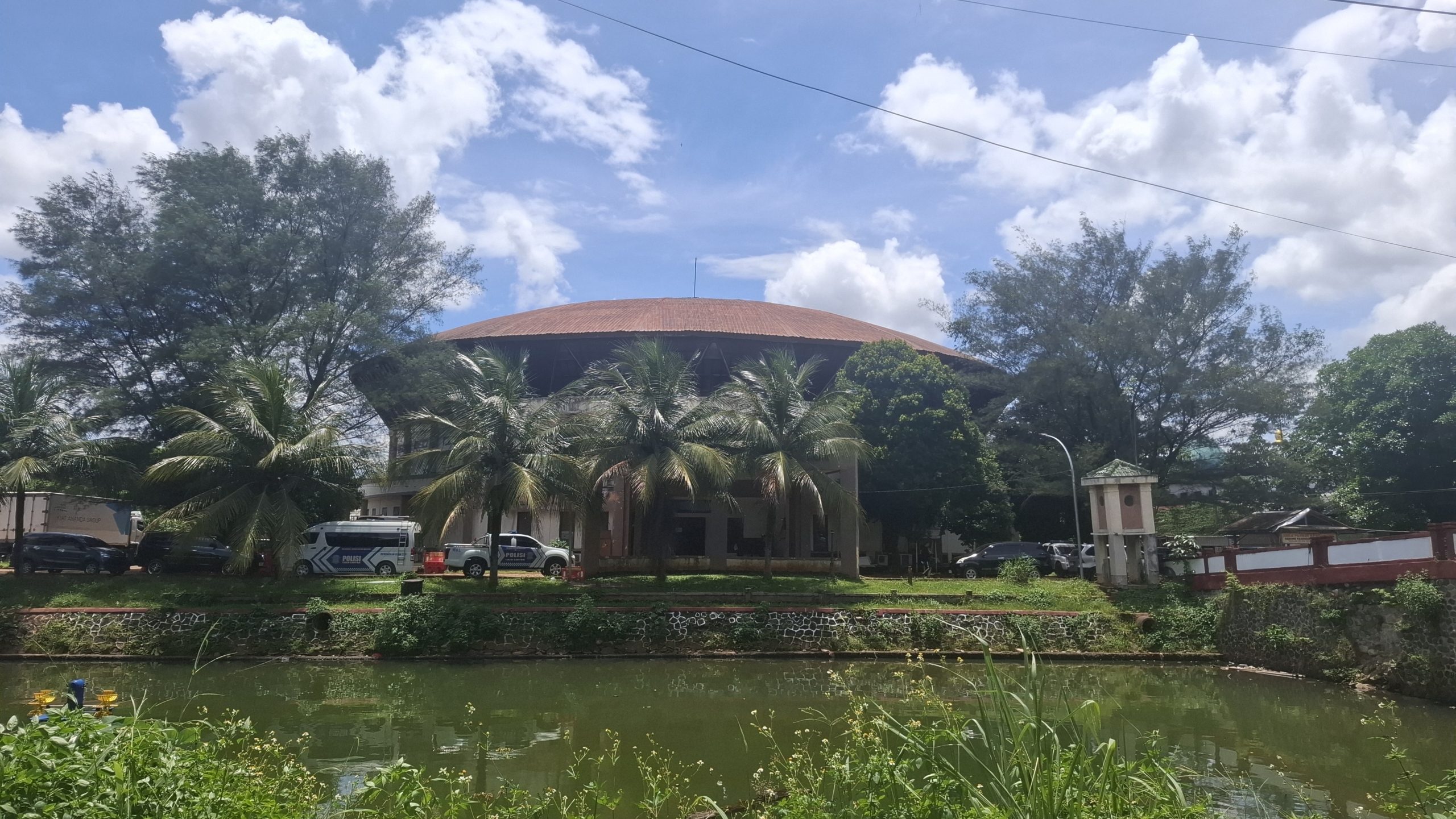 Bupati Rudy Susmanto Bakal Ubah Gedung Kesenian Jadi Siliwangi Teater 