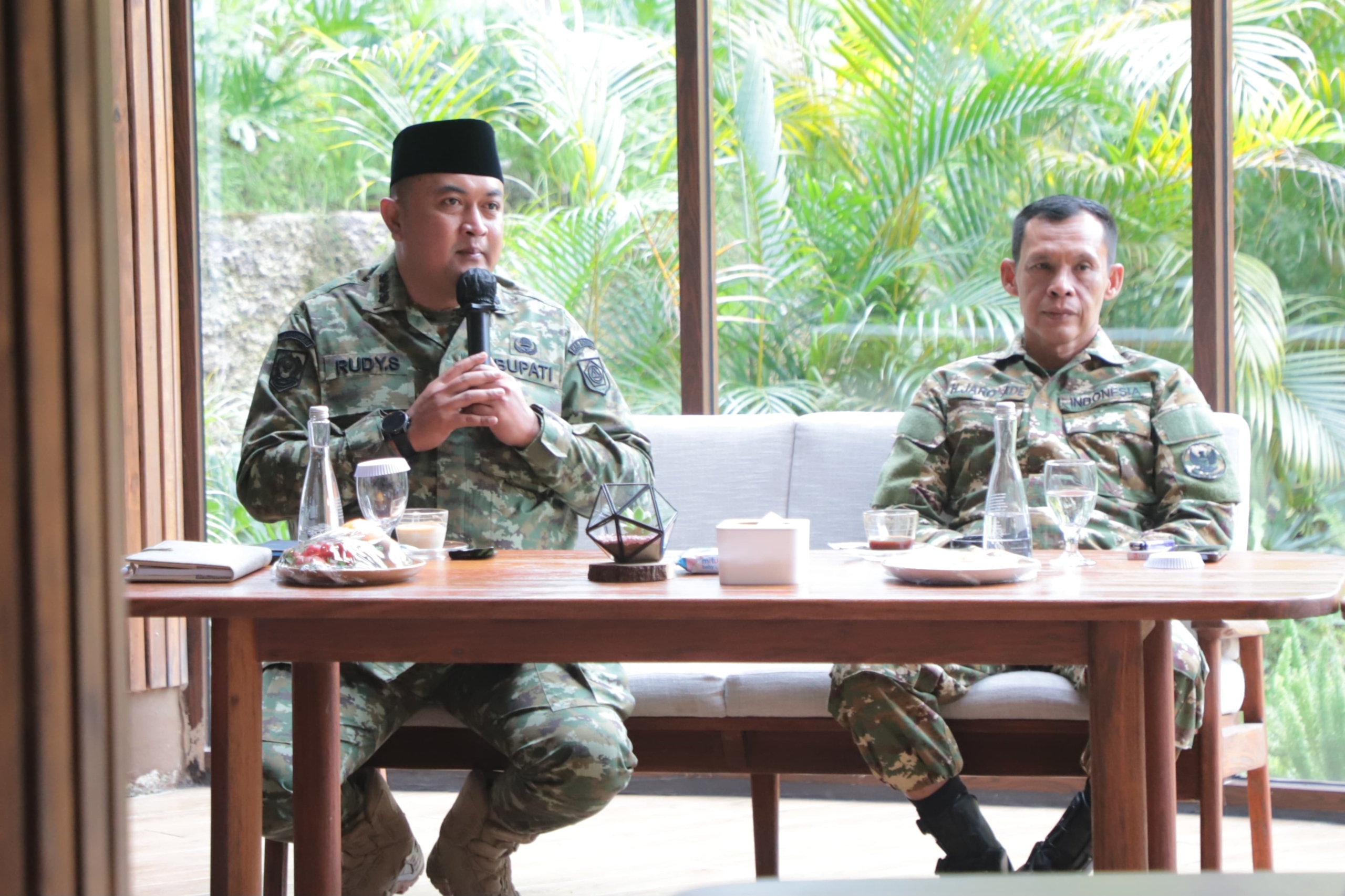 Pemkab Bogor Bangun Sinergi Lingkungan dan Ekonomi Lewat Program Penghijauan