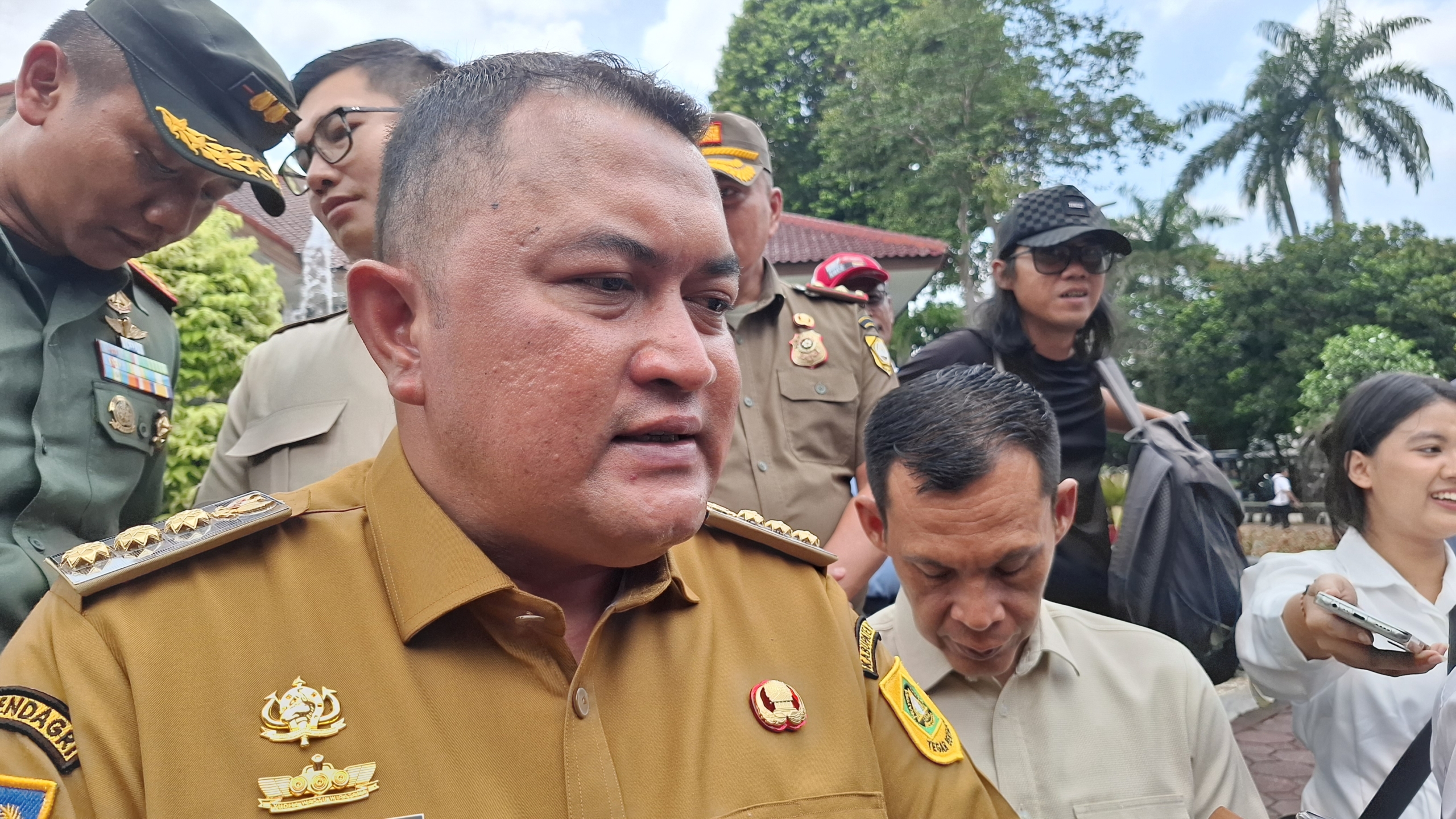 Bupati Bogor Pastikan Proyek Pembangunan Tetap Berjalan, Meski Terdampak Penutupan Tambang 