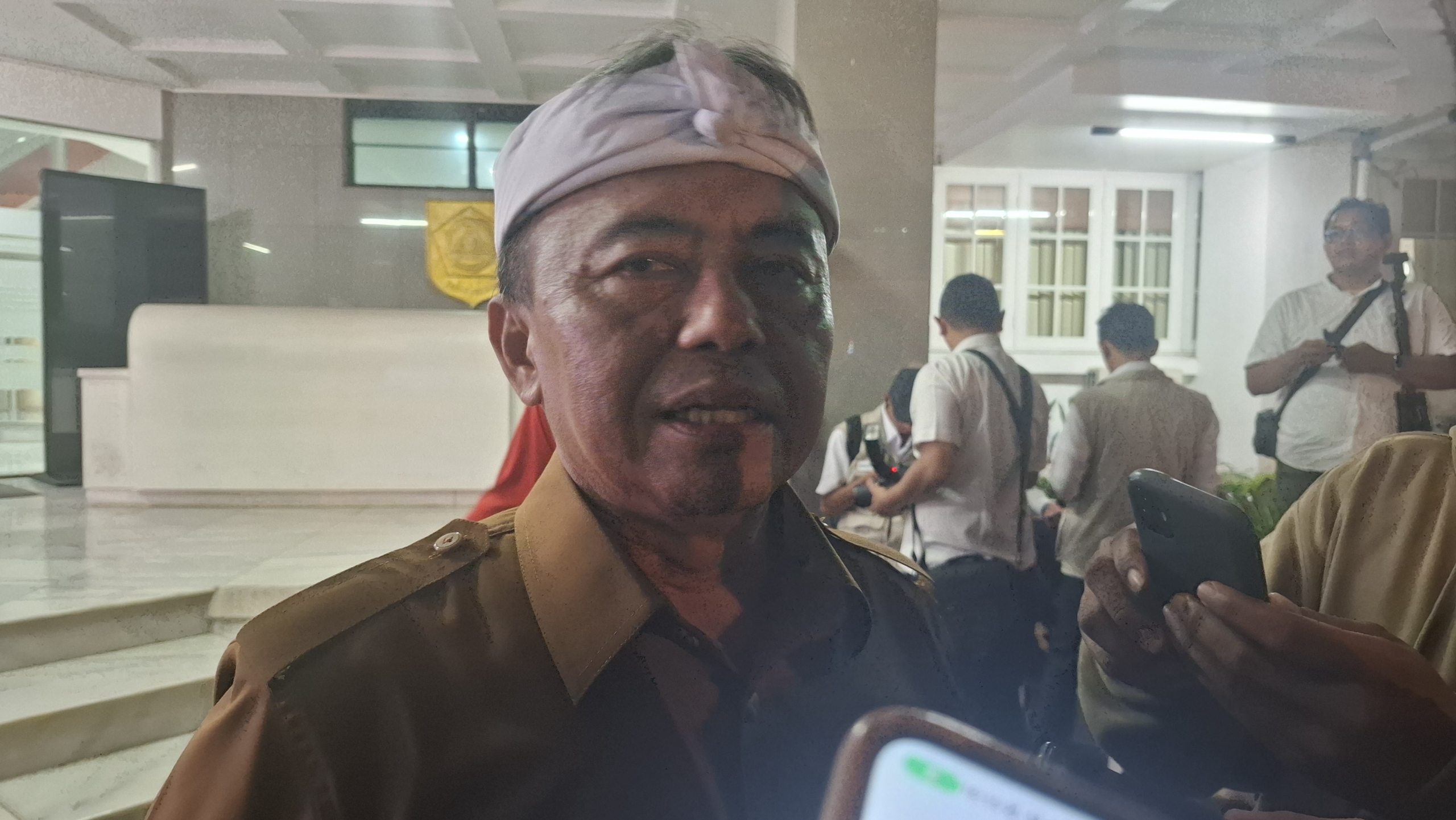 Pemprov Jabar Bakal Investigasi Penyebab SMKN 1 Gunung Putri Ambruk 