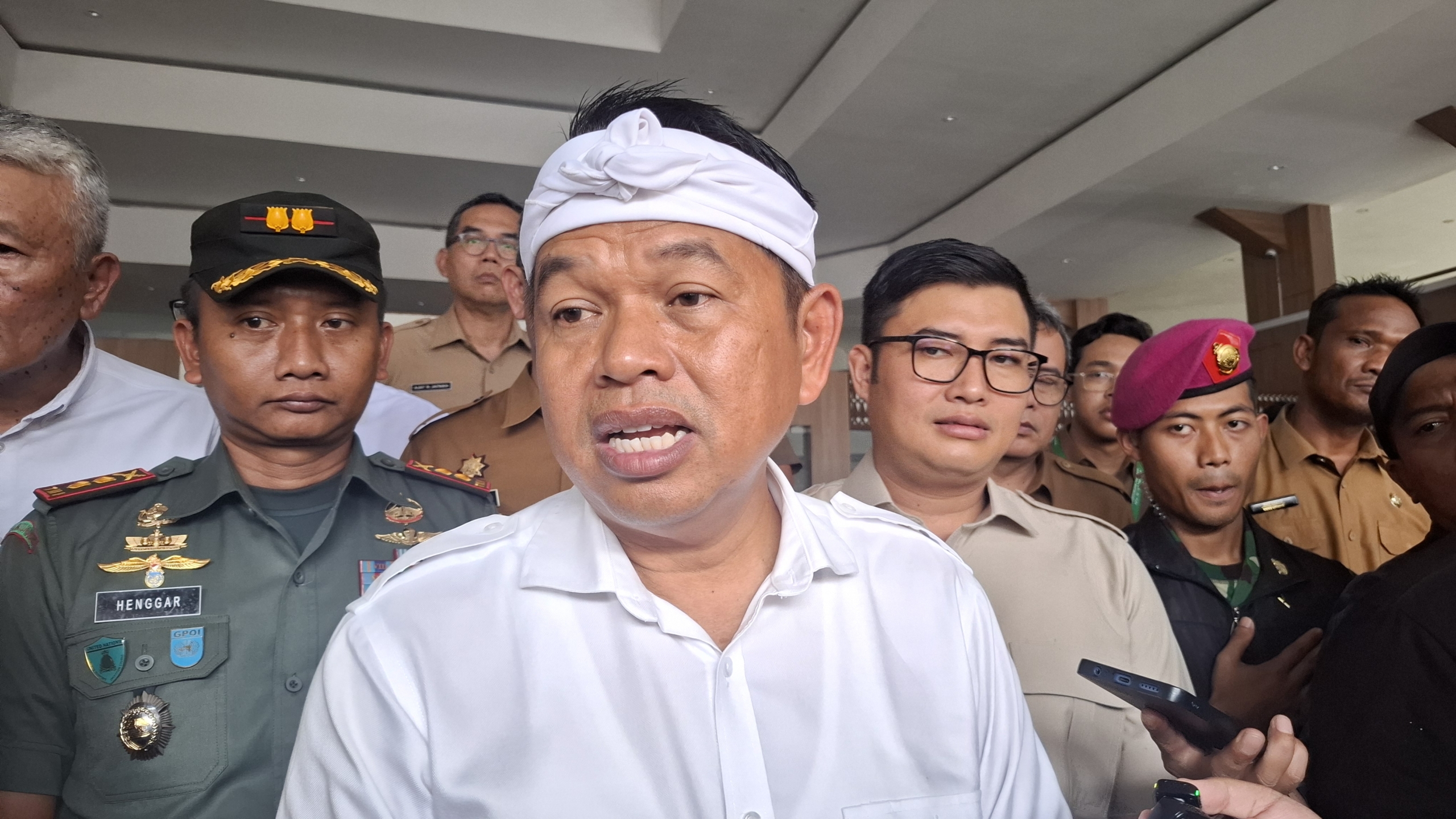 Pemprov Jabar Beri Kompensasi Rp3 Juta per KK untuk Warga Terdampak Penutupan Tambang di Bogor