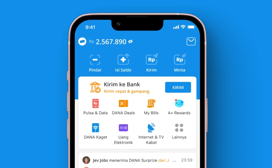 Cara Dapat Saldo DANA Gratis: 9 Aplikasi Penghasil Uang Tebaik