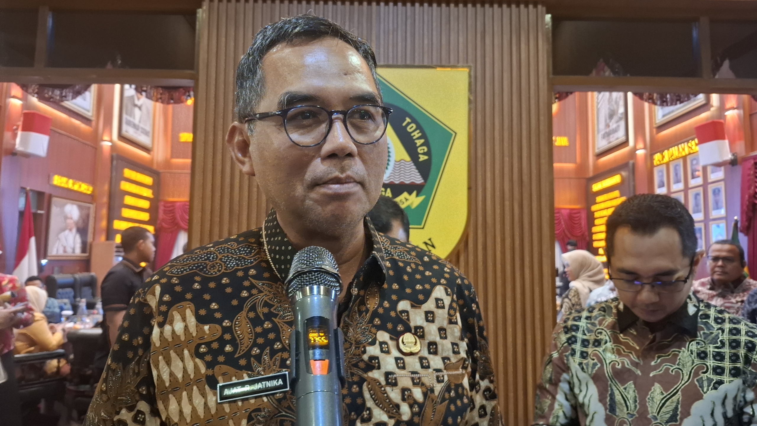 Pemkab Bogor Masih Gratiskan Parkir Kendaraan di CFD Tegar Beriman