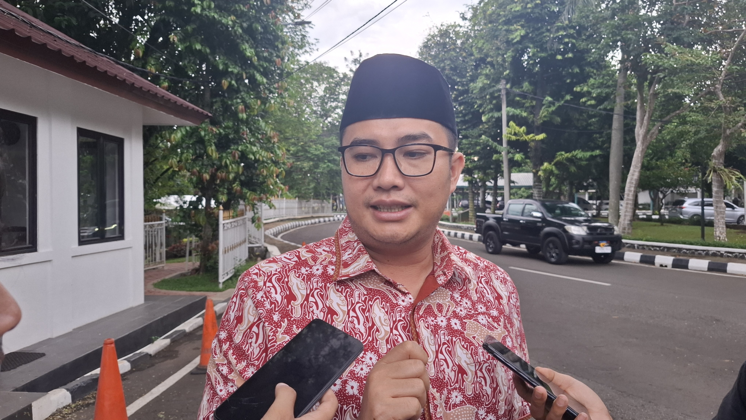 Ketua DPRD Kabupaten Bogor: Semangat Sumpah Pemuda Harus Jadi Energi Membangun Daerah