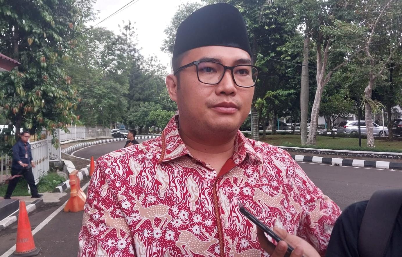 DPRD Kabupaten Bogor Dukung Penuh Program “Satu Kecamatan Satu Hutan ” 