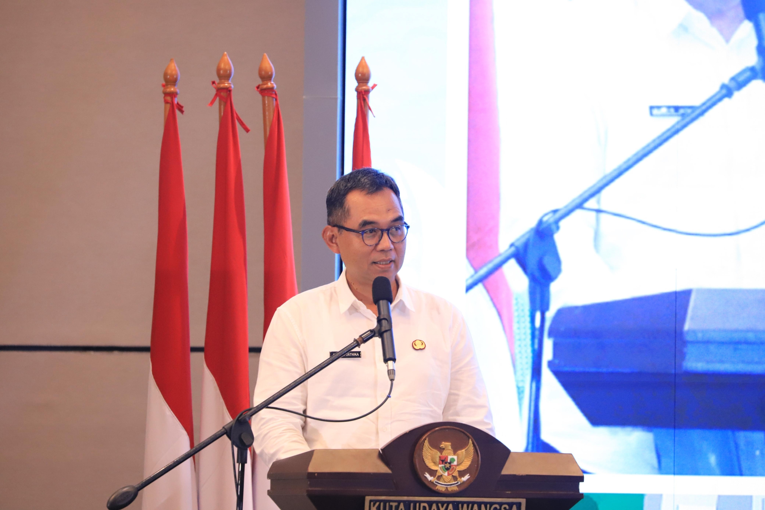 Pemkab Bogor Dorong Investasi Berkelanjutan Lewat Sinergi Tata Ruang dan Ekonomi Spasial