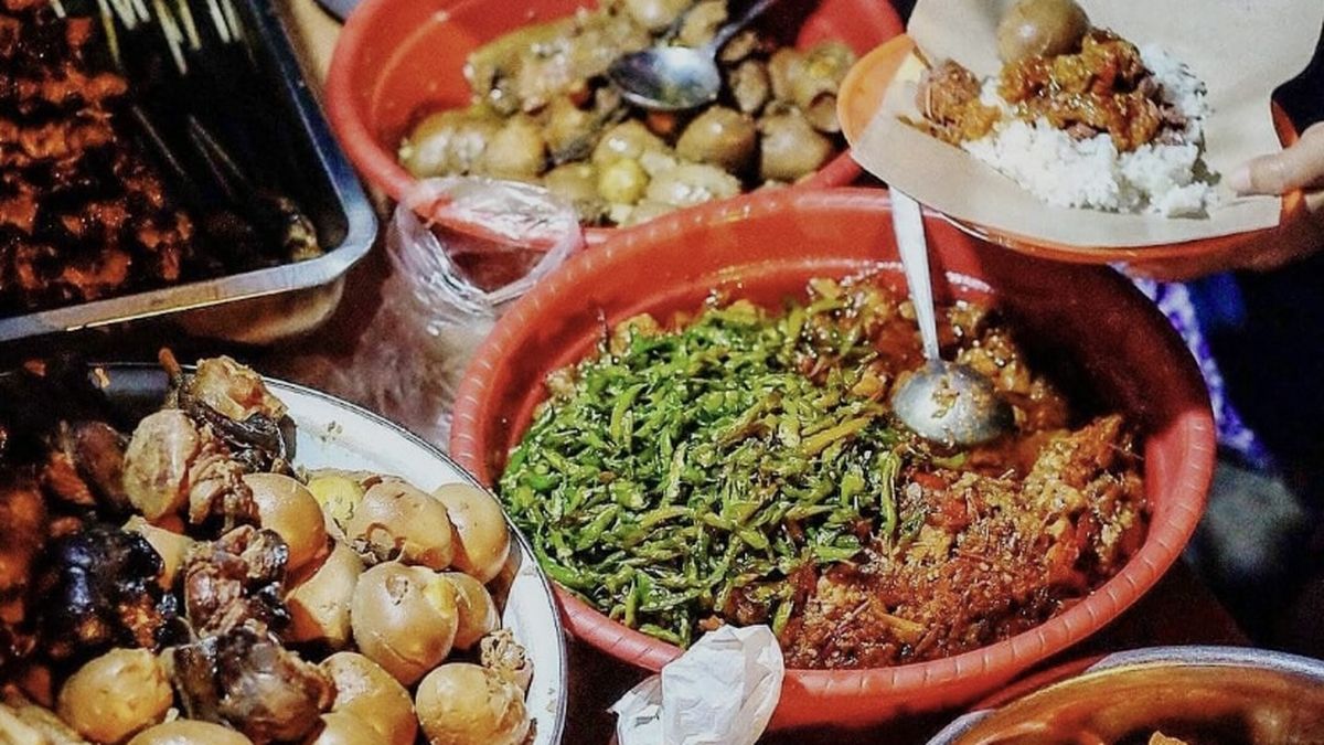 Daftar Makanan Pedas Khas Jogja yang Lagi Hits, Wajib Dicoba Pencinta Pedas!