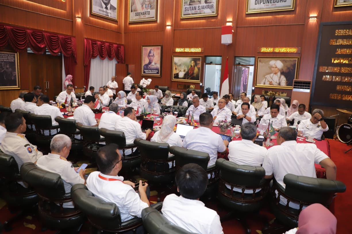 Bupati Bogor Minta SKPD Fokus pada SDM dan Program Berdampak ke Masyarakat