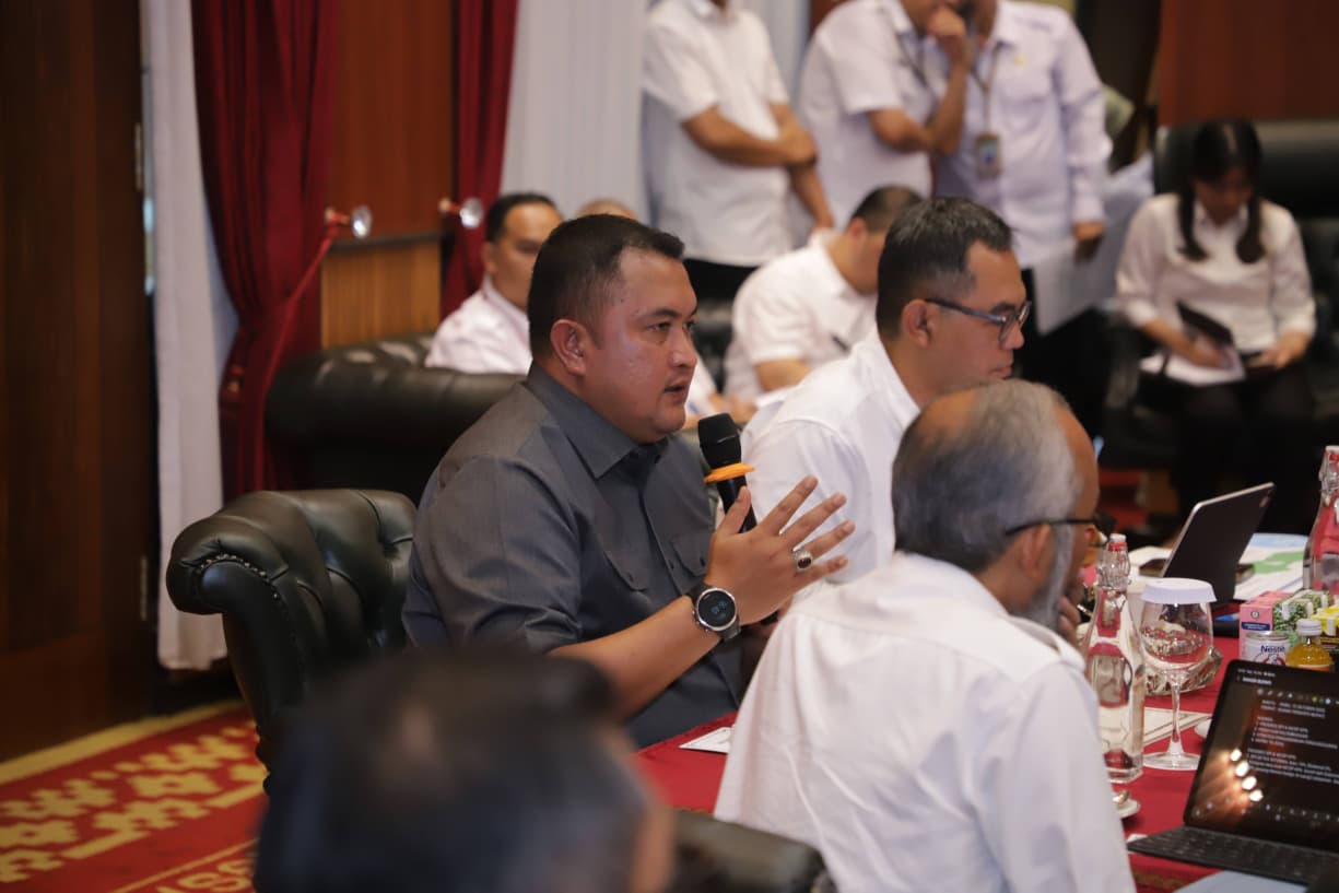 Bupati Bogor Dorong MCP dan SPI KPK Tuntas, Tekankan Sinergi Lawan Korupsi