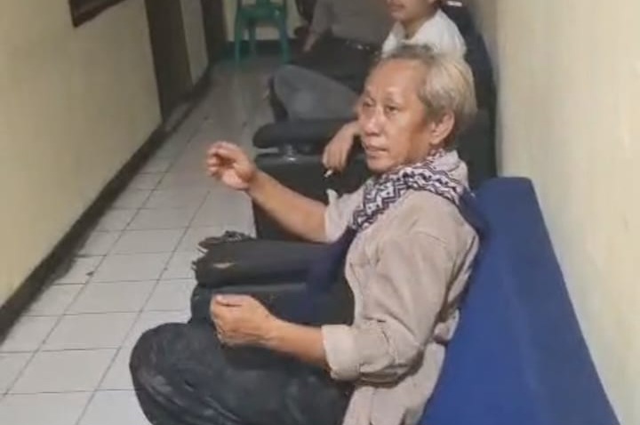 Spiritual Belum Tuntas, Pria di Bogor Ngaku Habib dan Curi Sarung Santri