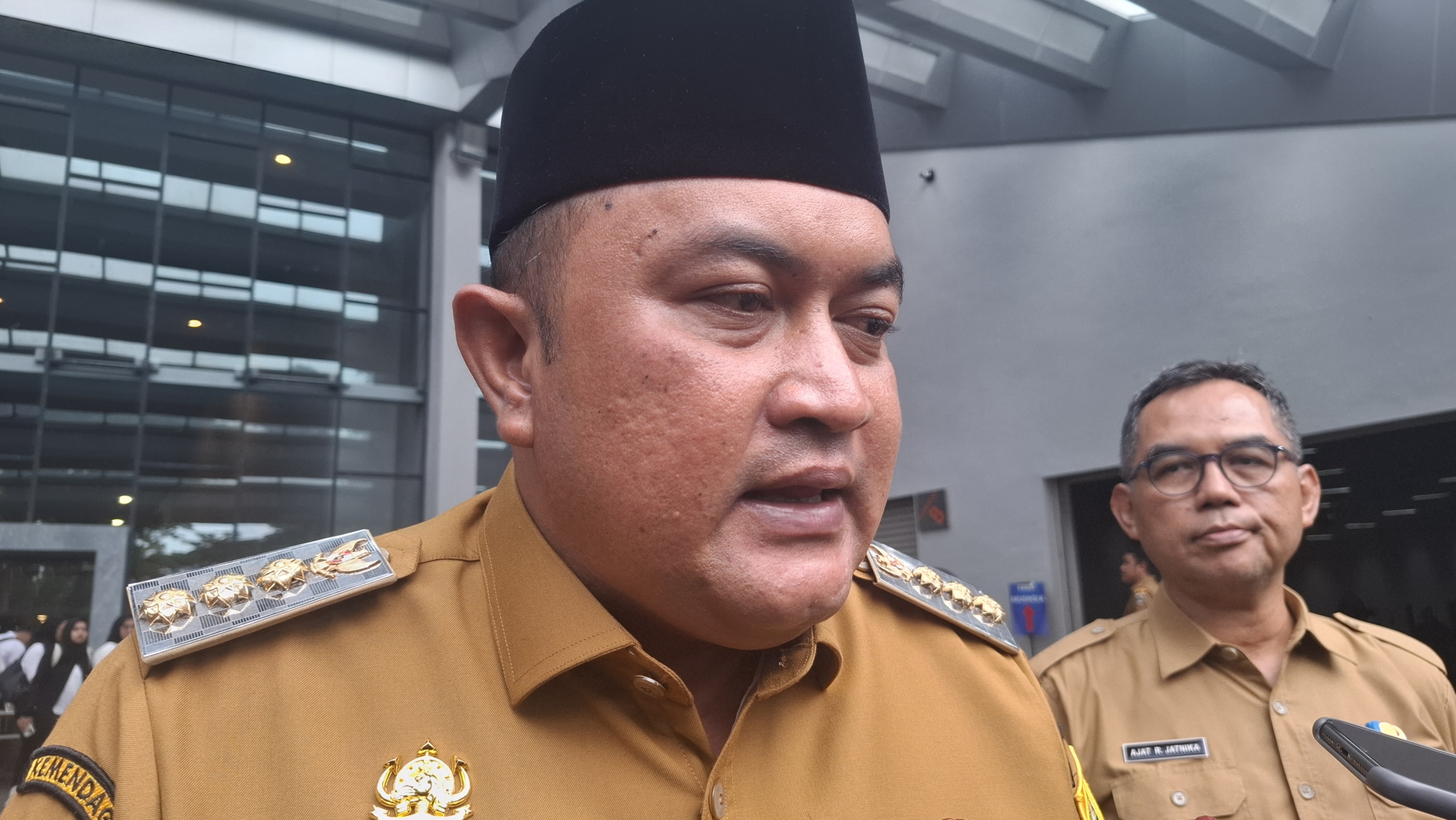 Bupati Bogor Rudy Susmanto Targetkan 570 Dapur MBG, Sertifikat SLHS Disiapkan