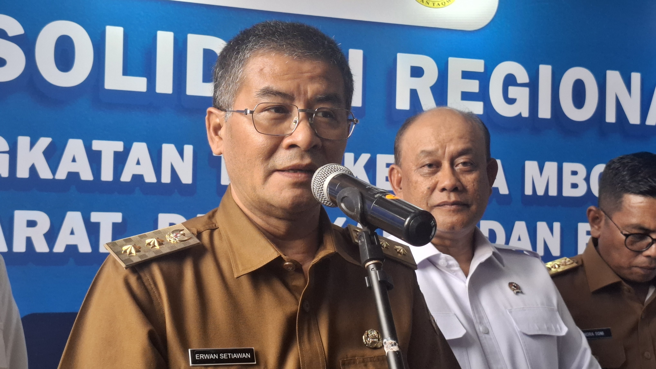 Pemrov Jabar Targetkan Bangun 4.800 SPPG 