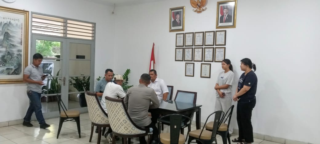 Polsek Bogor Utara Periksa Pengelola Panti Jompo Kota Bogor