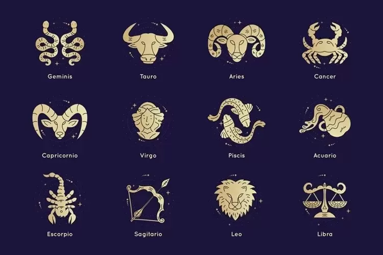 Mengenal 12 Zodiak dan Sifat Asli di Baliknya: Mana yang Paling Mirip dengan Dirimu?
