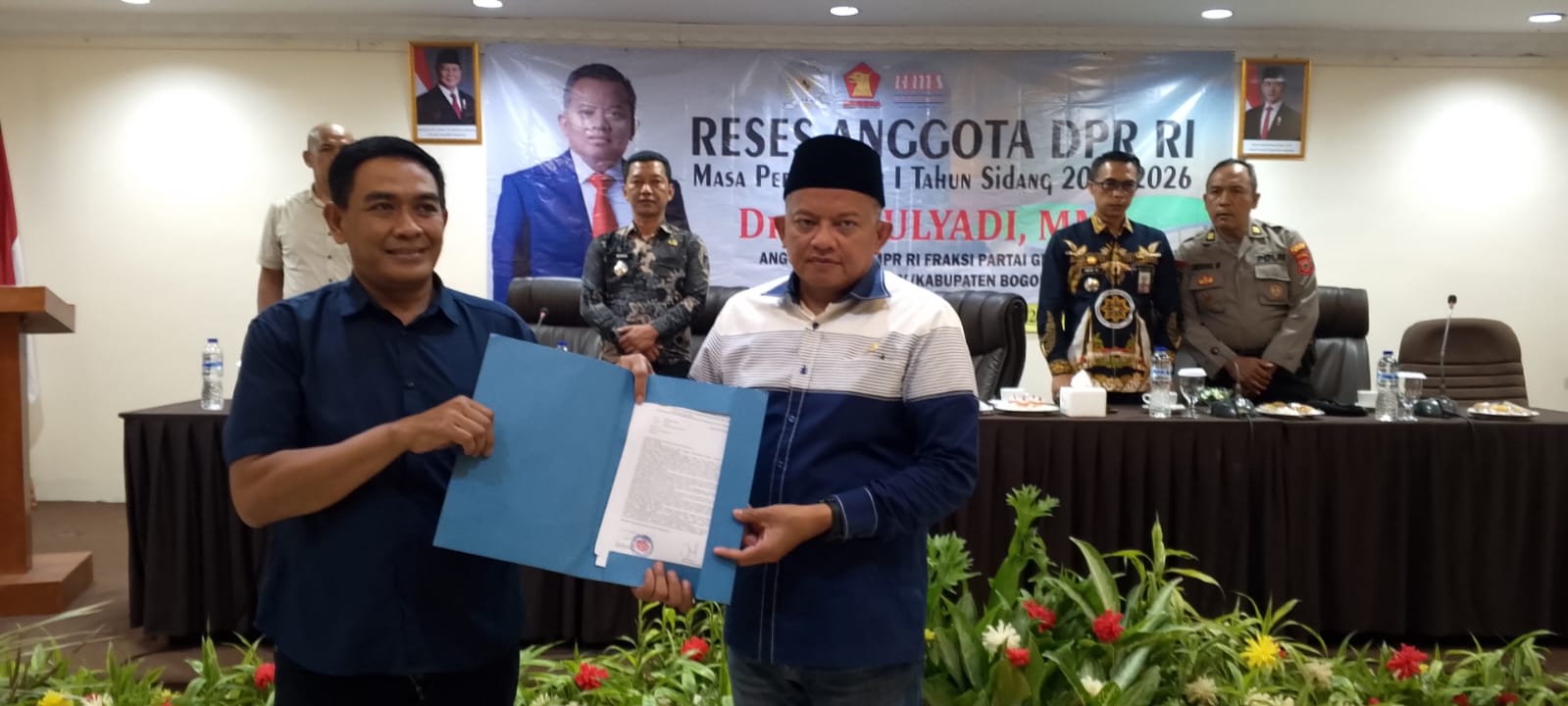 Mulyadi Desak Presiden Evaluasi Menteri LH: Kebijakan Serampangan Rugikan Rakyat Puncak