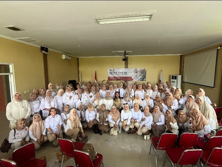 Reses Bersama PIRA Bogor, Marlyn Sampaikan Pentingnya Kemandirian Ekonomi dan Asta Cita Presiden Prabowo 