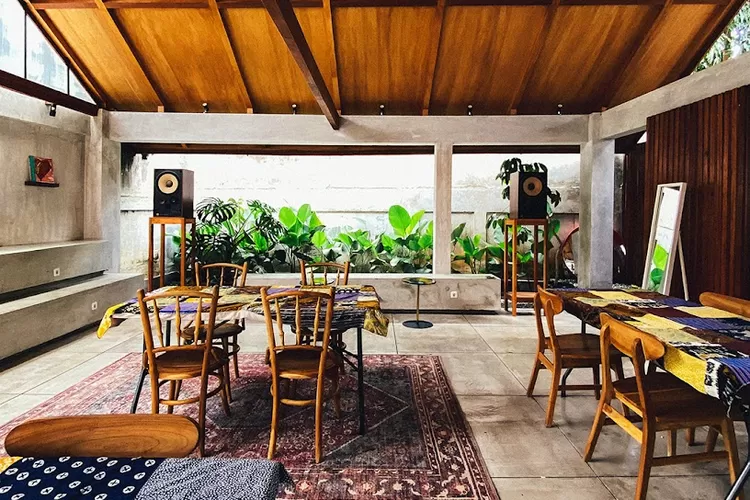 5 Cafe di Depok yang Cozy dan Homey untuk WFC atau Nongkrong