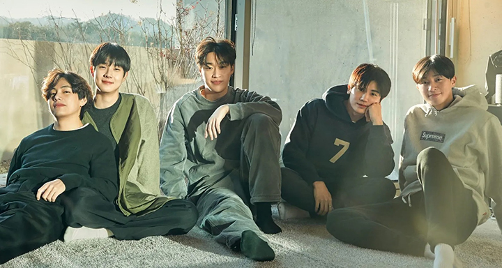 5 Persahabatan Artis Korea, Bertemu dari Proyek Drama yang Sama