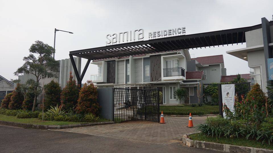 3 Perumahan di Sentul City, Fasilitas Lengkap dengan Harga Bersahabat