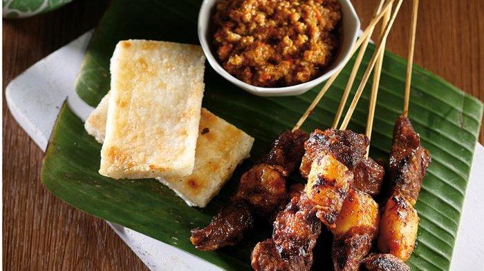 Resep Membuat Sate Maranggi, Lengkap dengan Sambal Oncom