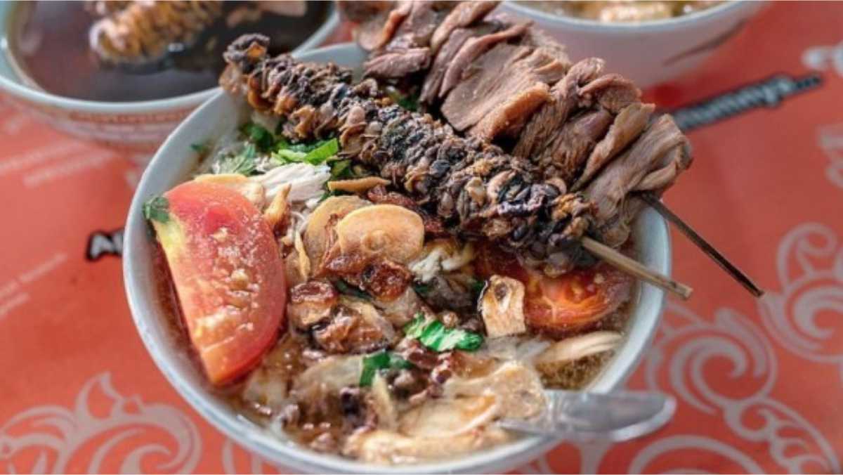 5 Kuliner Hidden Gem di Semarang, Enaknya Bikin Nagih