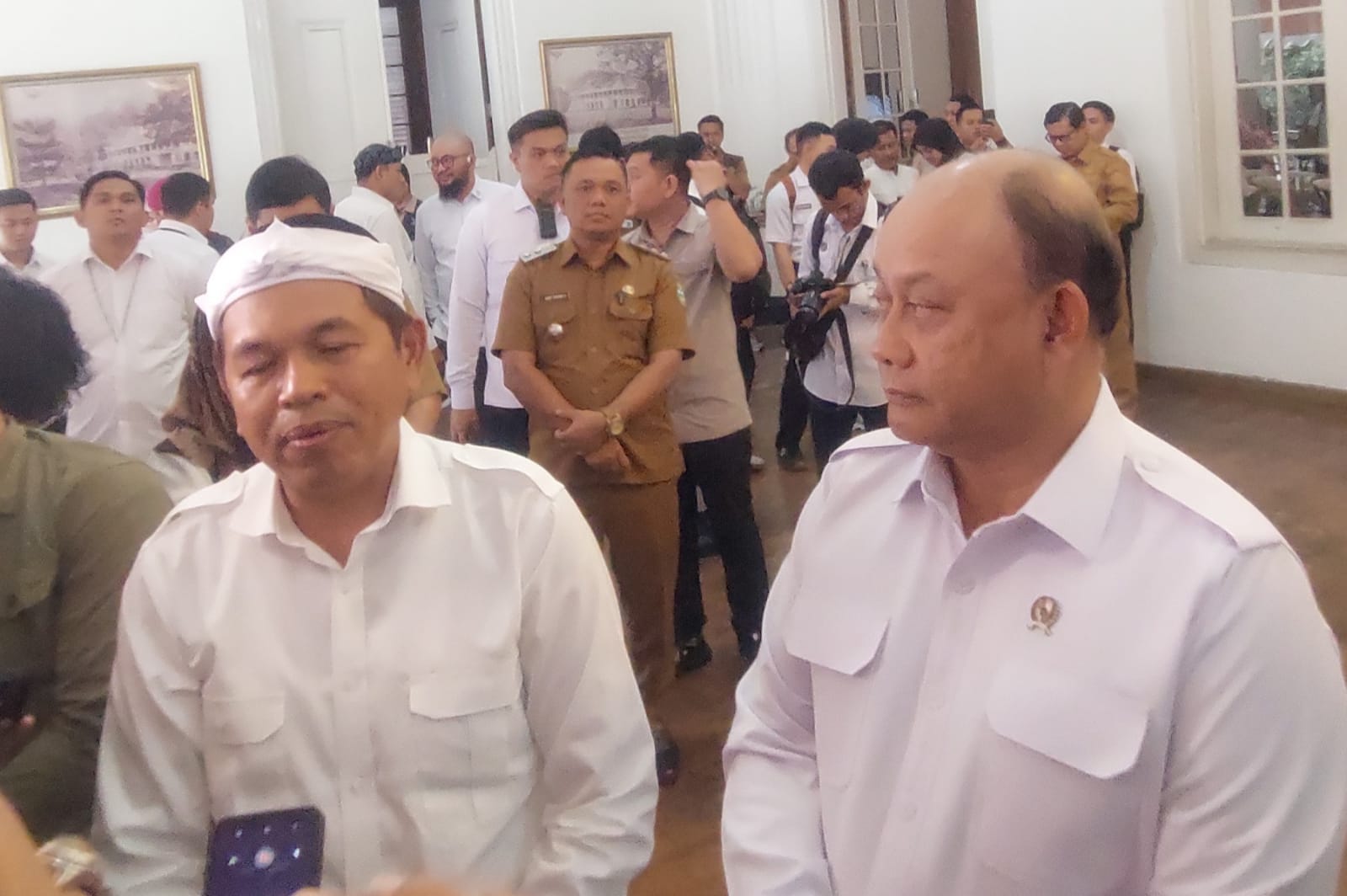 Soal Aksi di Parungpanjang Gubernur Jabar :  Yang Demo Pasti Punya Kepentingan 