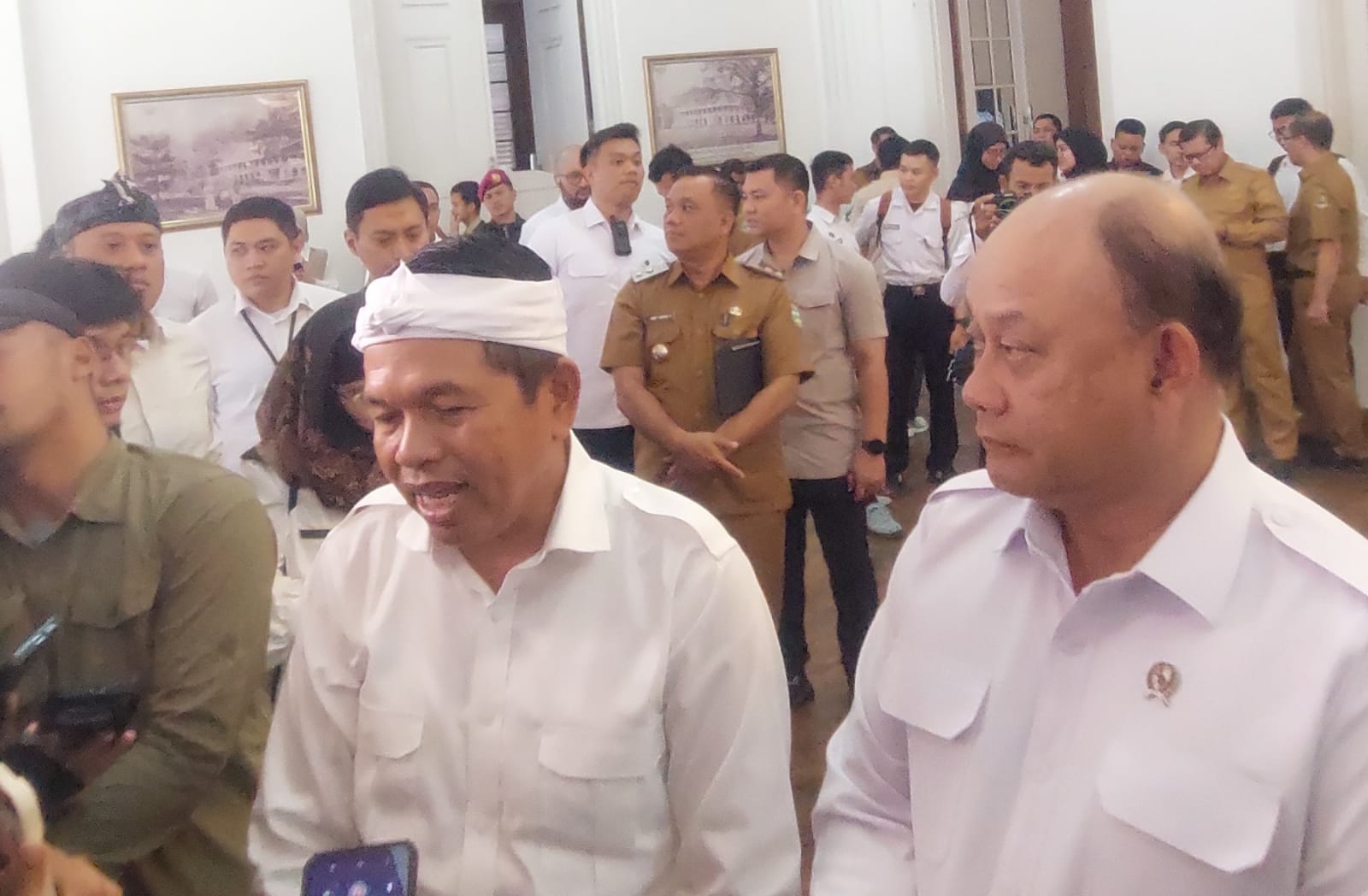 Sekolah dengan 1000 Siswa di Jabar, Dapur MBGnya di Sekolah