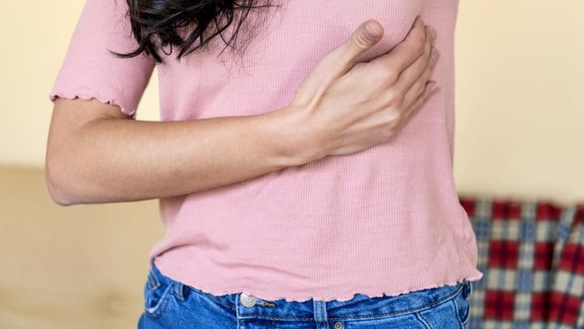 5 Langkah Sederhana Mencegah Payudara Kendur