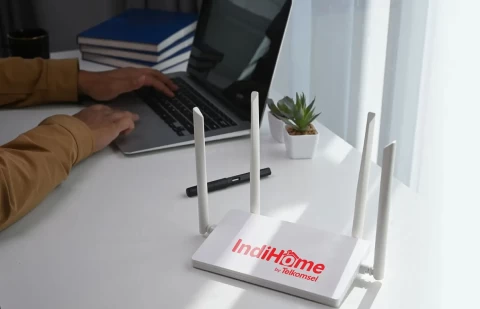 WiFi IndiHome Sering Bermasalah? Ganti Password WiFi IndiHome Secara Rutin