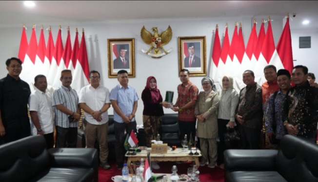 BKPSDM Kabupaten Bogor Terima Kunjungan DPRD di Empat Wilayah, Sharing Soal Pengangkatan PPPK hingga Sistem Merit 