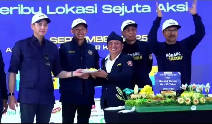 Jadi Nama Jalan di Dramaga, Mensos Dukung Katar Bogor Jadikan H Ghazali Sebagai Pahlawan Nasional 