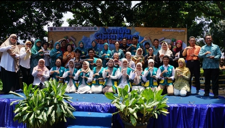 Bogor Food Savior Diluncurkan, Pemuda Didorong Jadi Penggerak Sistem Pangan Berkelanjutan