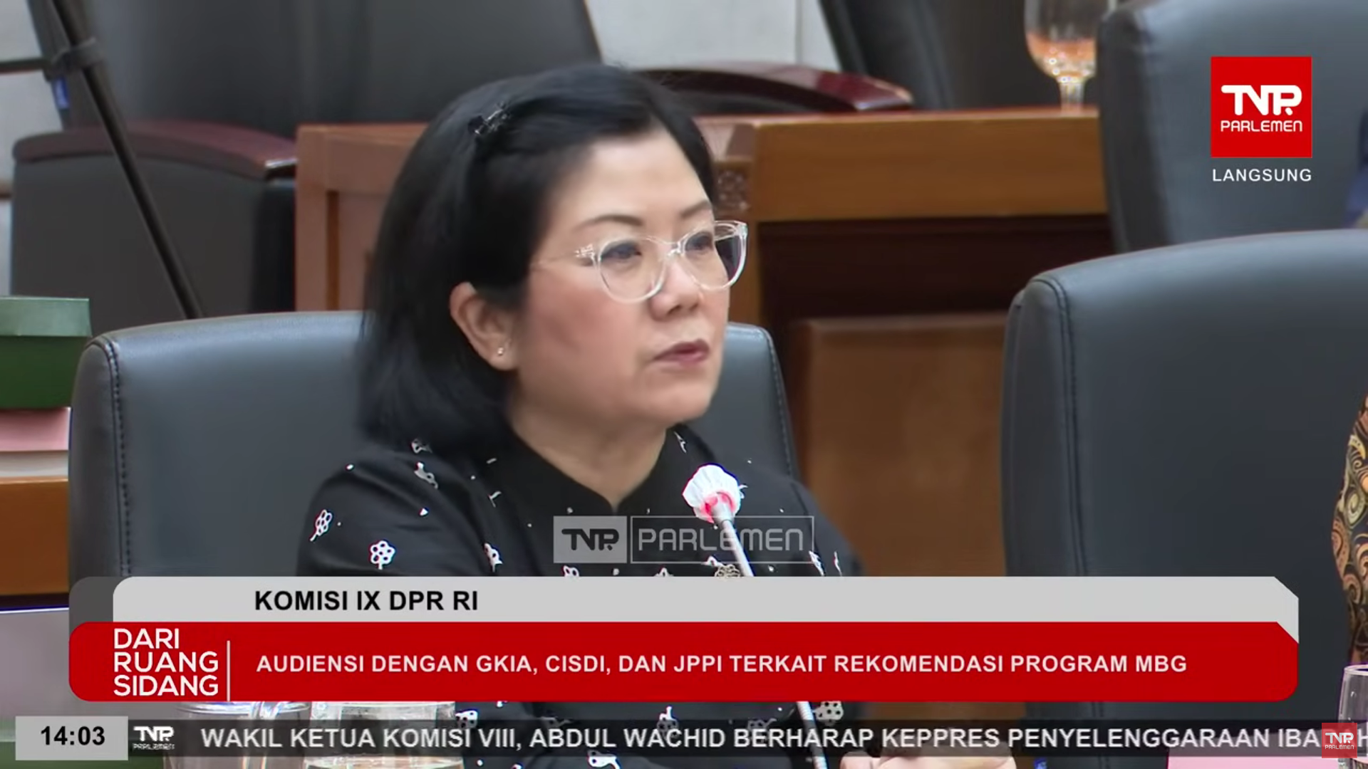 HACCP Itu Apa? Istilah Viral yang Disebut dr Tan Shot Yen Saat Kritik MBG di DPR RI