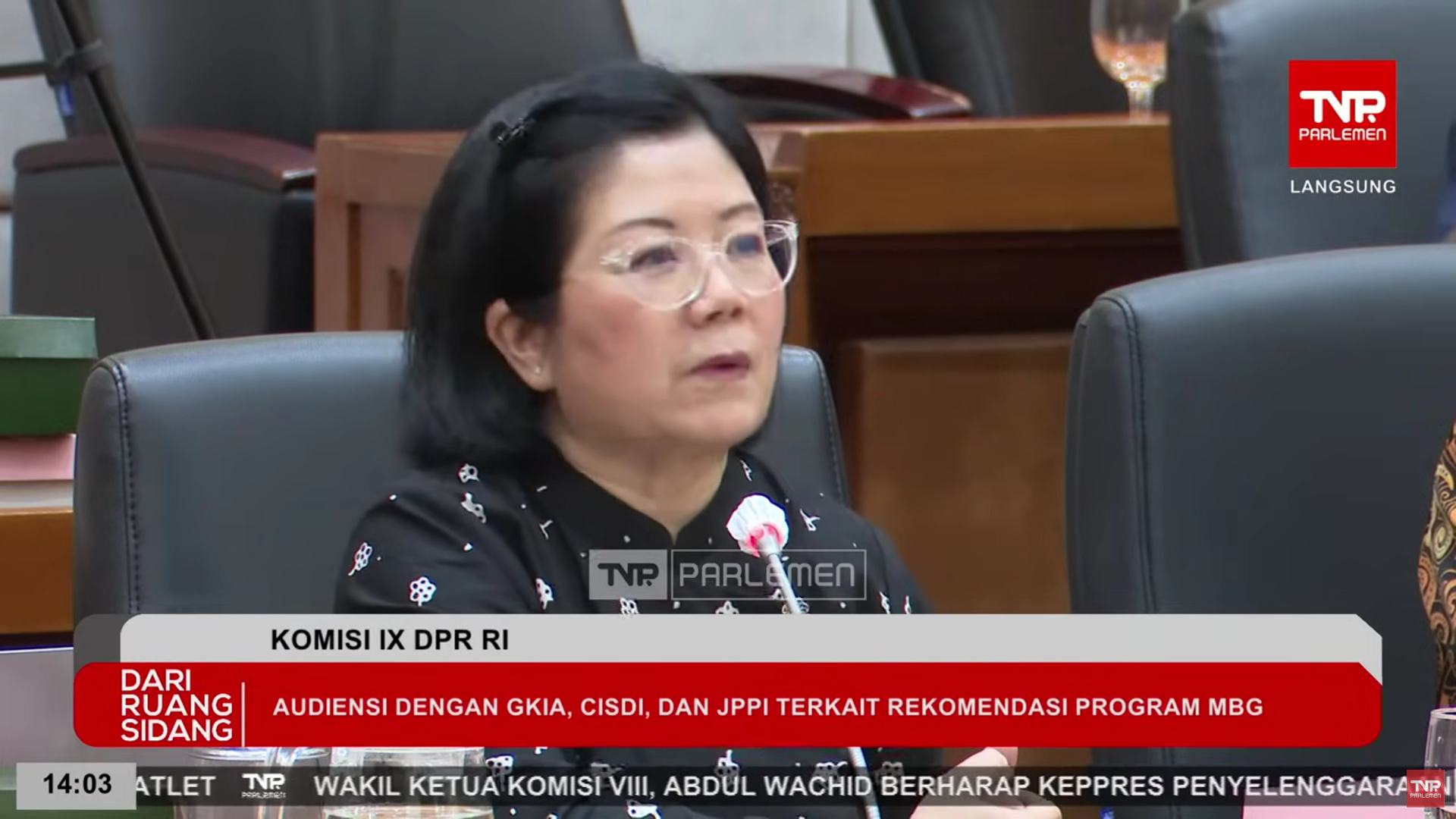 dr Tan Shot Ye Siapa? Ini Profil Ahli Gizi yang Viral Lontarkan Kritik soal MBG di Rapat DPR RI