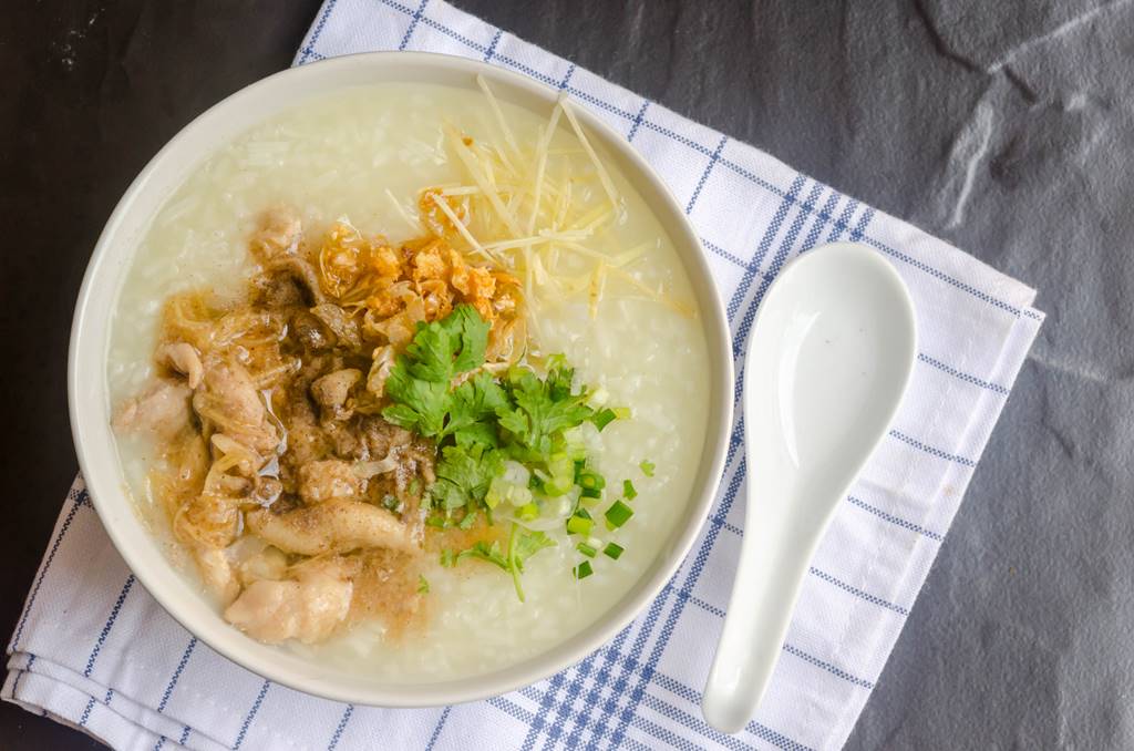 Sering Dijadikan Menu Sarapan, Bubur Ayam Justru Kurang Sehat?