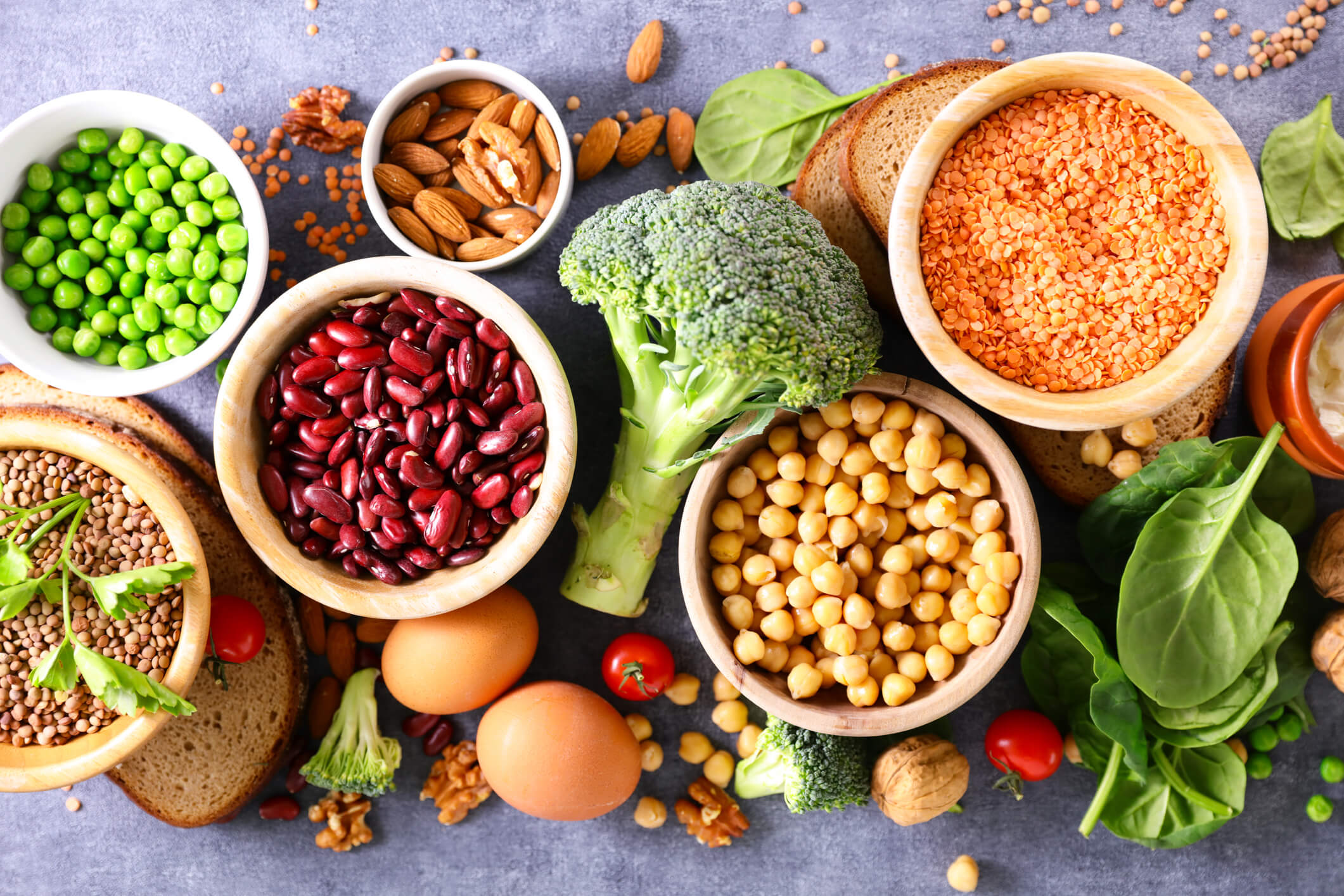 Mengenal Pola Makan Vegan dan Vegetarian, Apakah Berisiko?