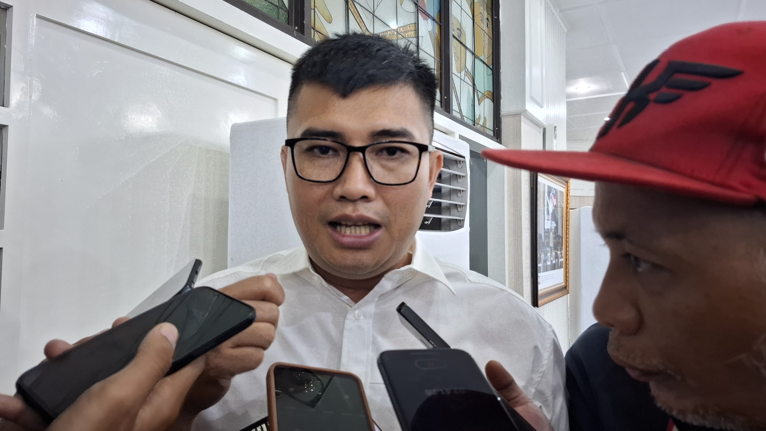 Ketua DPRD Sastra Winara Pastikan tidak ada Anggota Dewan Gunakan Strobo