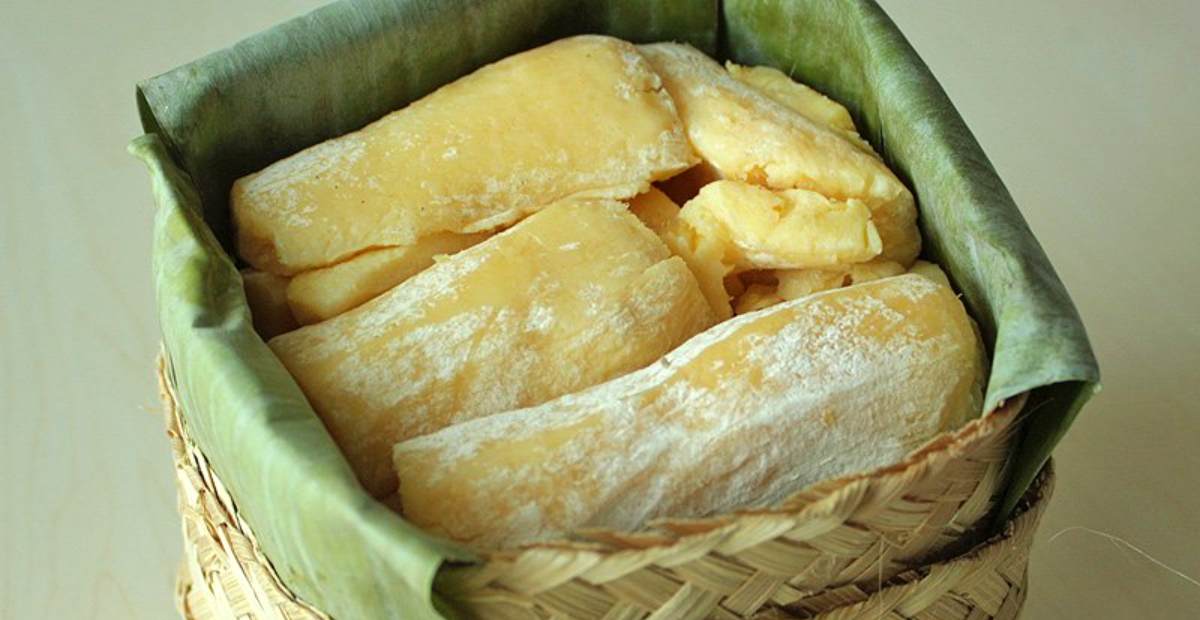 Proses Pembuatan Fermentasi Tape Singkong, Sangat Mudah untuk Ditiru